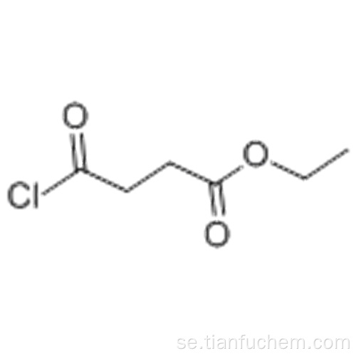 Butansyra, 4-kloro-4-oxo-etylester CAS 14794-31-1